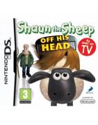 Shaun the Sheep: Off His Head Nintendo DS
