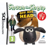 Shaun the Sheep: Off His Head Nintendo DS