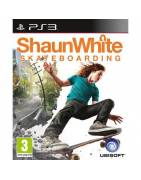 Shaun White Skateboarding PS3