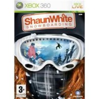 Shaun White Snowboarding XBox 360