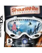 Shaun White Snowboarding Nintendo DS