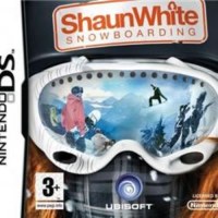 Shaun White Snowboarding Nintendo DS