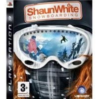 Shaun White Snowboarding PS3