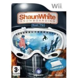 Shaun White Snowboarding Road Trip Nintendo Wii