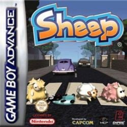 Sheep Gameboy Advance