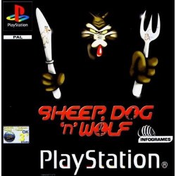 Sheep Dog'n Wolf PS1