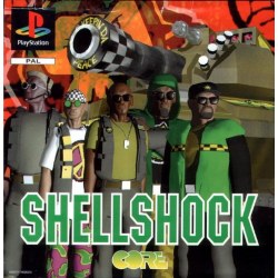 Shell Shock PS1