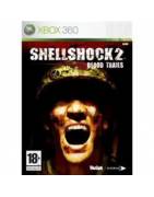 Shellshock 2 Blood Trails XBox 360