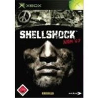 Shellshock Nam 67 Xbox Original