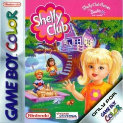 Barbie Shelly Club Gameboy