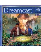 Shenmue 2 Dreamcast