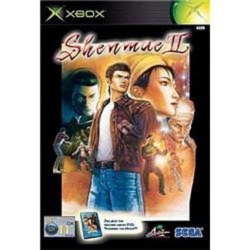 Shenmue II Xbox Original