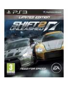 Shift 2 Unleashed Limited Edition: Need for Speed PS3