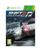 Shift 2 Unleashed: Need for Speed XBox 360