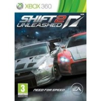 Shift 2 Unleashed: Need for Speed XBox 360