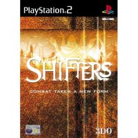 Shifters PS2 Shifters PS2