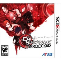 Shin Megami Tensei Devil Overclocked 3DS