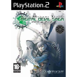 Shin Megami Tensei: Digital Devil Saga PS2