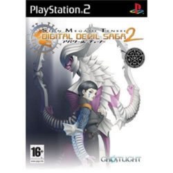 Shin Megami Tensei Digital Devil Saga 2 PS2