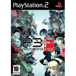 Shin Megami Tensei Persona 3 FES PS2