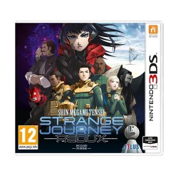 Shin Megami Tensei Strange Journey Redux 3DS