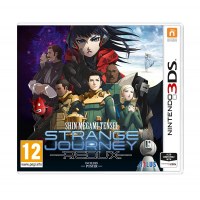 Shin Megami Tensei Strange Journey Redux 3DS