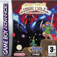 Shining Force Resurrection of the Dark Dragon Gameboy Advance
