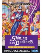 Shining in the Darkness Megadrive