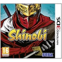 Shinobi 3DS