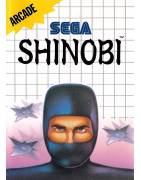 Shinobi Master System
