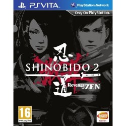 Shinobido 2: Revenge of Zen Playstation Vita