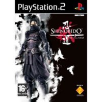 Shinobido Way of the Ninja PS2