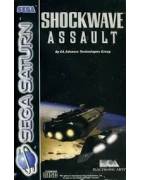 Shockwave Assault Saturn