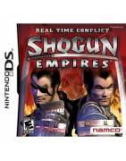 Shogun Empires Nintendo DS