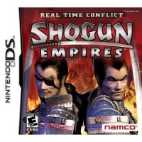 Shogun Empires Nintendo DS