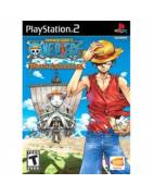 Shonen Jumps One Piece Grand Adventure PS2