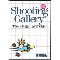 Shooting Gallery Master System