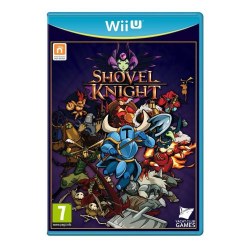 Shovel Knight Wii U