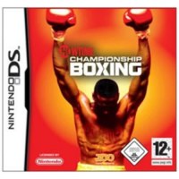 Showtime Championship Boxing Nintendo DS