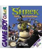 Shrek Gameboy