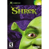 Shrek Xbox Original