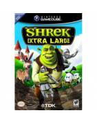 Shrek Extra Large Gamecube