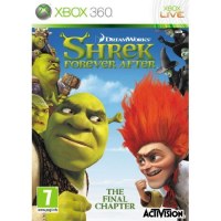 Shrek Forever After XBox 360