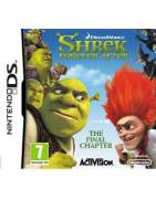 Shrek Forever After Nintendo DS