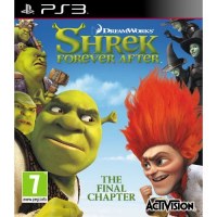 Shrek Forever After PS3