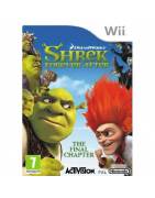 Shrek Forever After Nintendo Wii