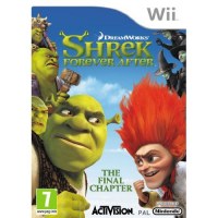 Shrek Forever After Nintendo Wii