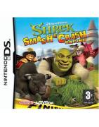 Shrek Smash N Crash Nintendo DS