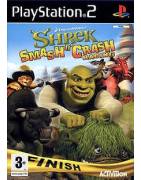 Shrek Smash N Crash Gamecube