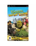 Shrek Smash N Crash PSP